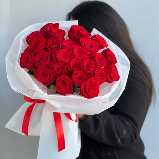 Композиция "Пламя любви"