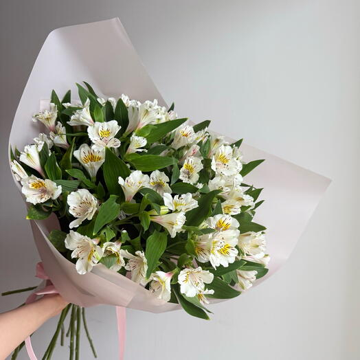 Alstroemeria bouquet