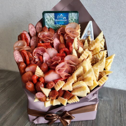 Колбасно-сырный