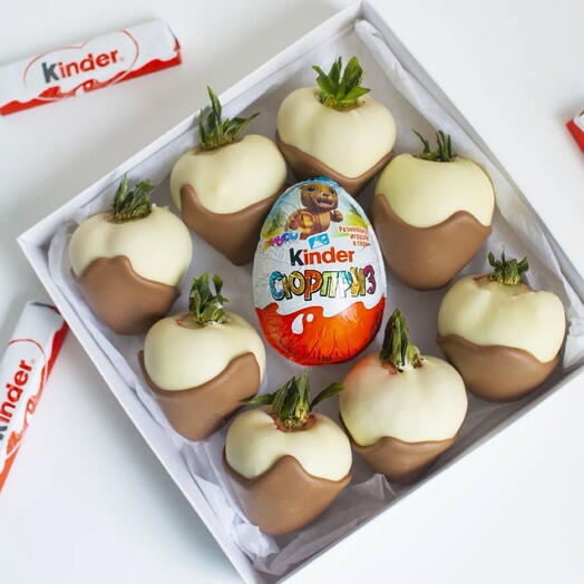 Клубника Kinder
