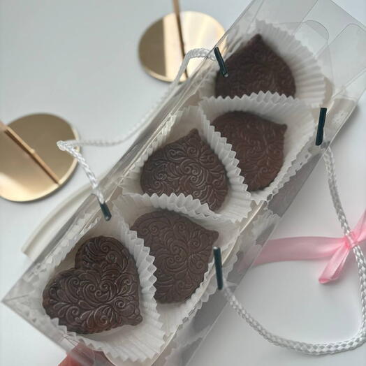 Шоколадный набор - Признание