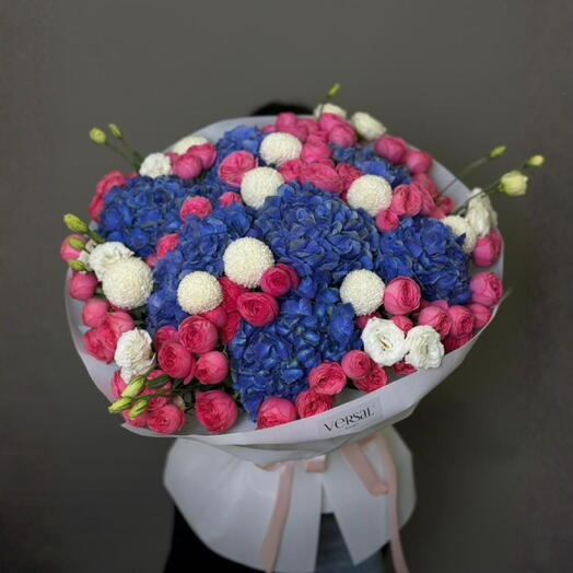 Букет Королевская нежность