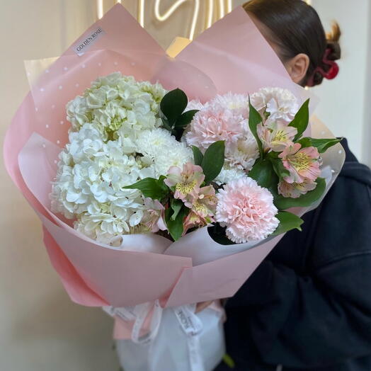 То что нужно ей