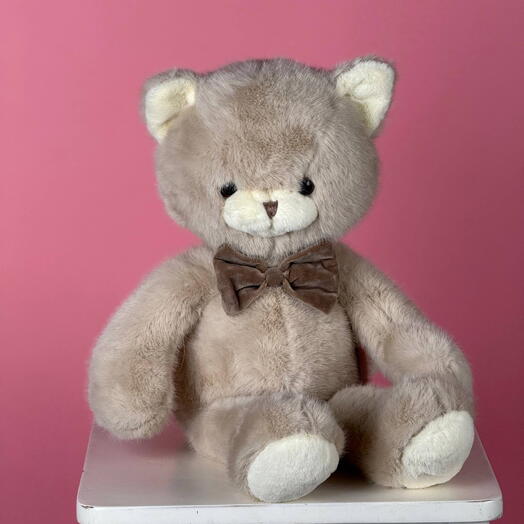 Мягкая игрушка "Котик Фил" 27см