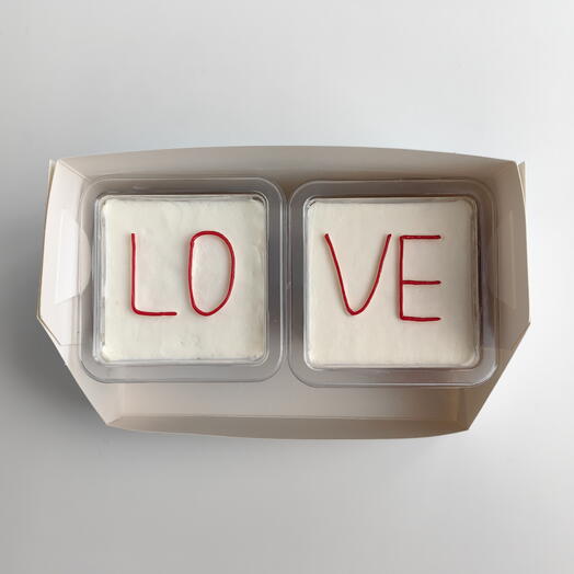 Трайфлы LOVE