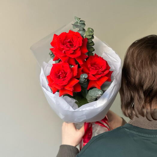 Букет «Комплимент»