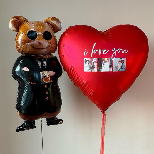 Сюрприз на 14 февраля для мужчины, подарок на день всех влюбленных для парня