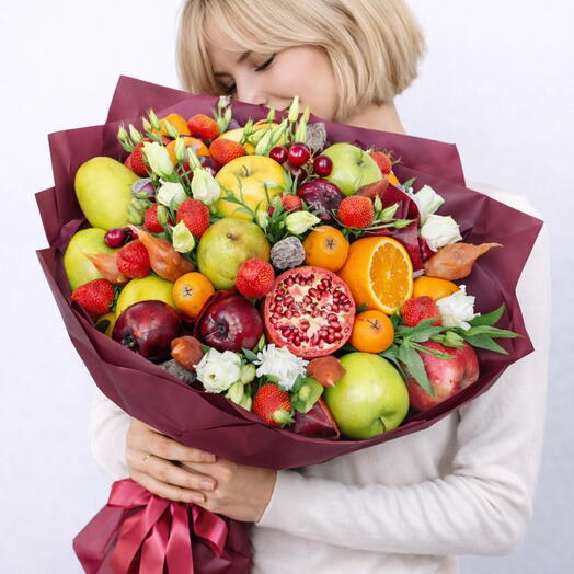 Fruit Bouquet