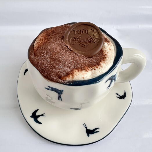 Бенто торт Тирамису Кофе ☕️ в кружке ️