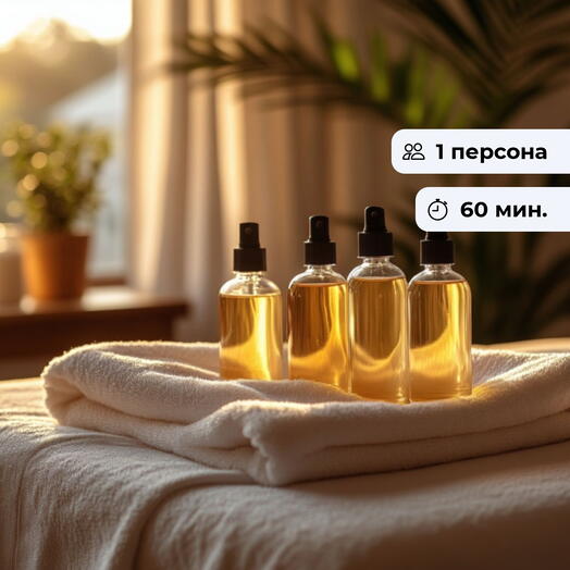Легкое касание. Глубокотканный массаж тела