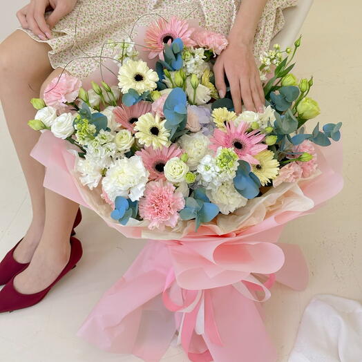Spring Muse