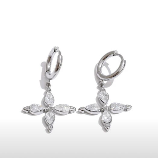 Серьги 5 mur.jewelry