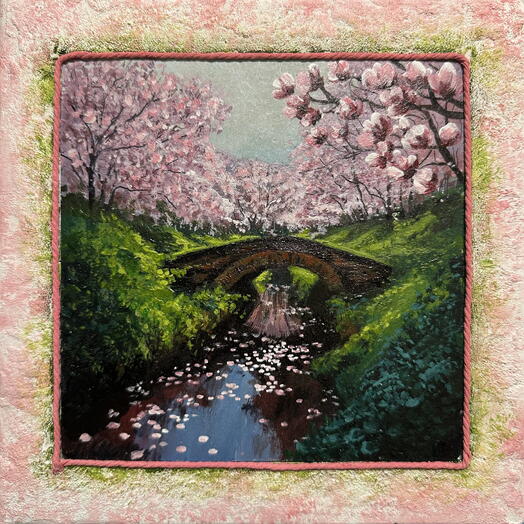 Аромат сакуры