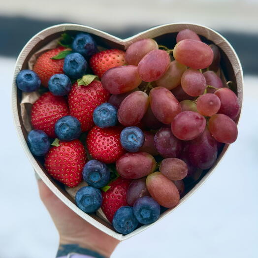В самое сердце😍 «М»