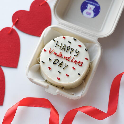 Бенто на 14 февраля «happy Valentine s Day»