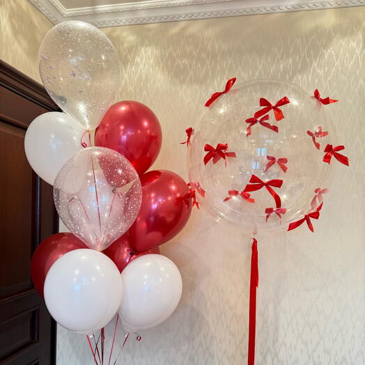 Set Of Passion Balls