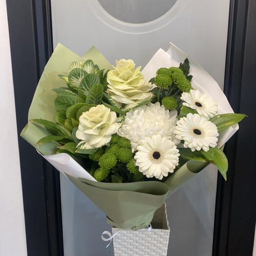 Букет нежность