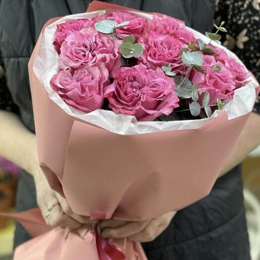 Кантри Блюз с эвкалиптом