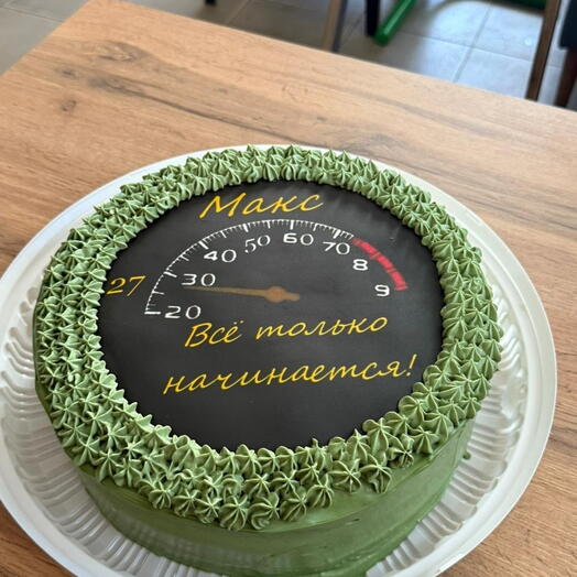 Торт на день рождения.юбилеи