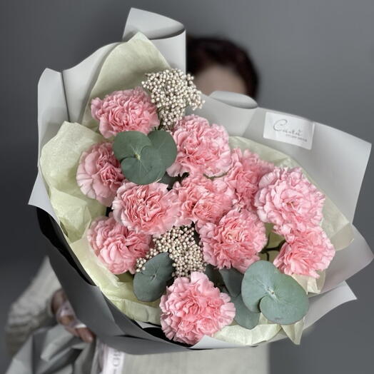 Нежные диантусы🌸
