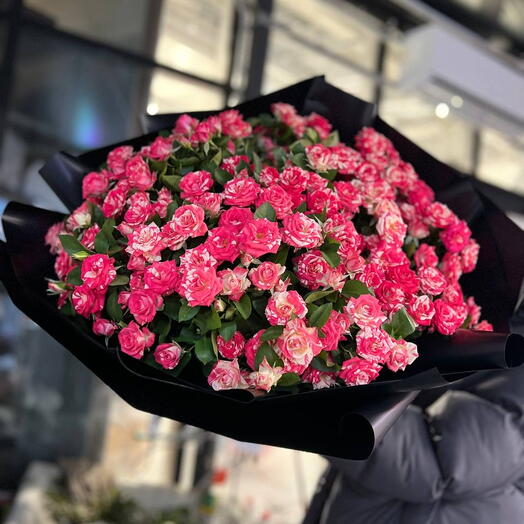 Букет фаер 🤩 Вау