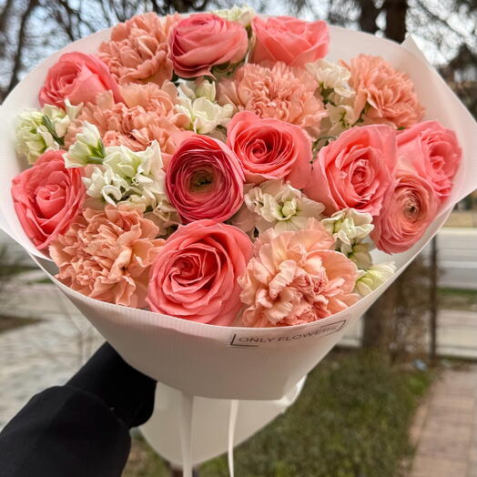 Микс букет 😍