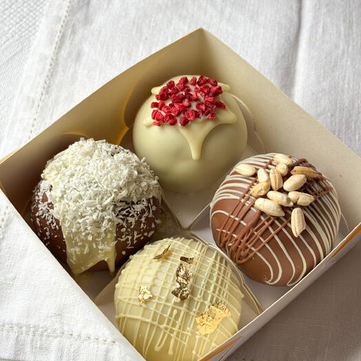 Ассорти пирожных Картошка(4 шт)