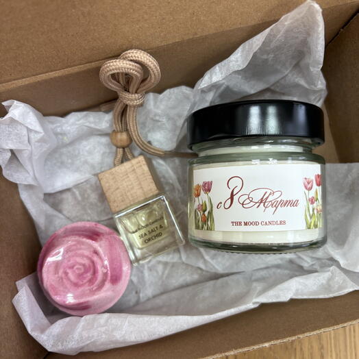 Набор подарочный