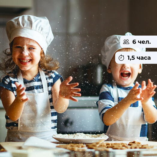 Лавка натуральных продуктов. Посещение эко-фермы и кулинарный мастер-класс