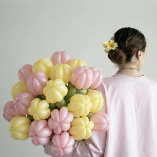 Нежные тюльпаны 🌷💛