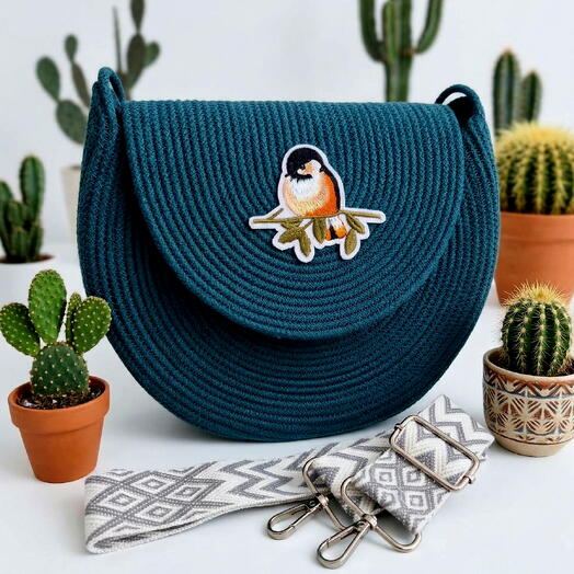 Сумка "Пазл" (в наличии и под заказ)