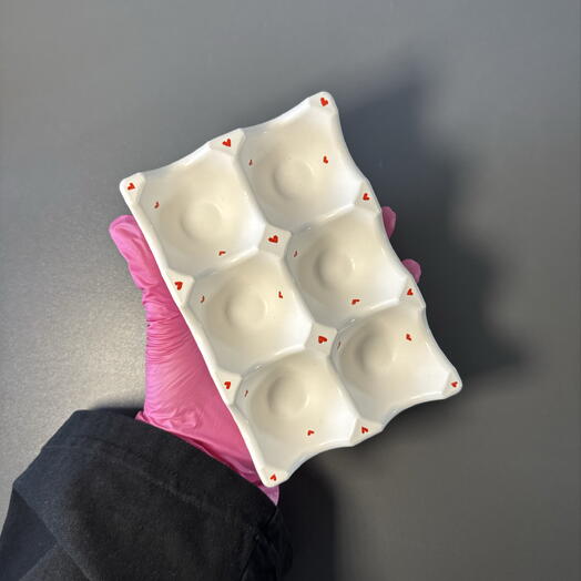 Подставка под яйца 4
