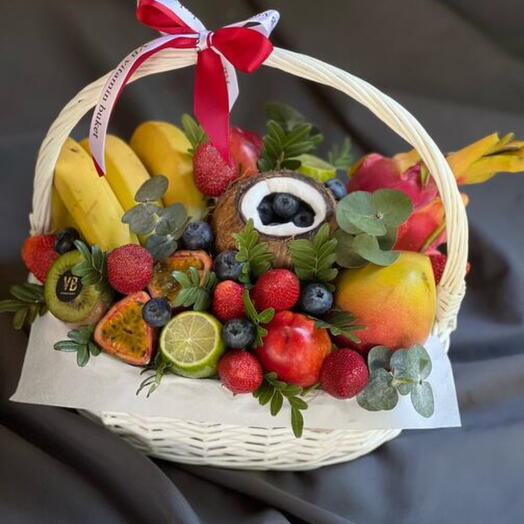 Корзина «Tropic Treasure» 🥥