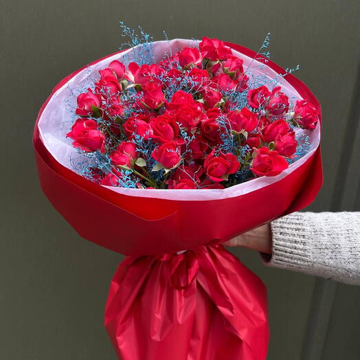 Extraordinary roses