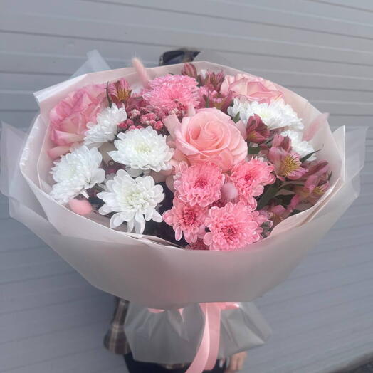 Сборный букет большой🥰
