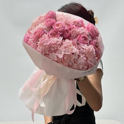 Rose Silk