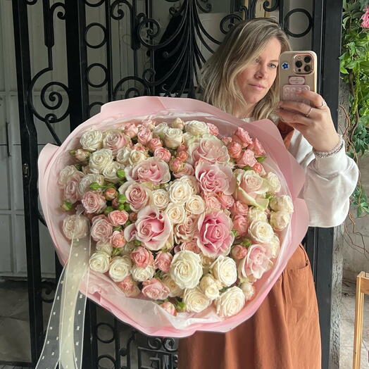 Букет «Лаверна»