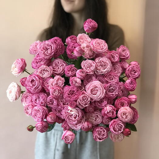 Монобукет из Леди Бомбастик