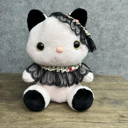Мягкая игрушка Кошечка
