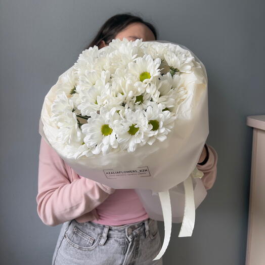 Ромашковый букет 🌸