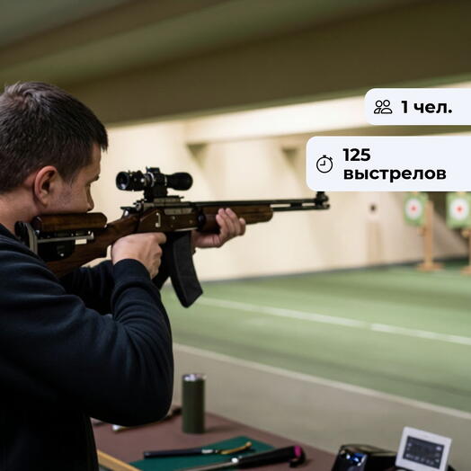 Точка прицела.  Стрельба из пневматического оружия