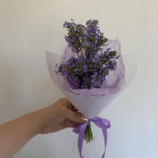 Ароматная лаванда 💜