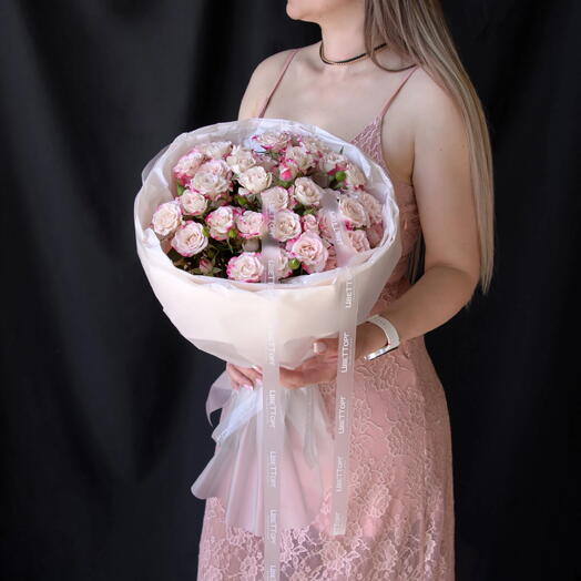 Букет "Розы Рефлекс" 0259