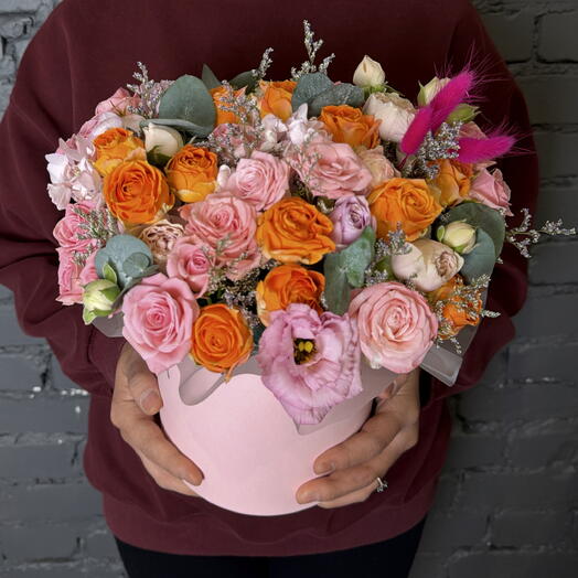 Солнечный закат 🧡