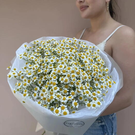 Летний букет счастья