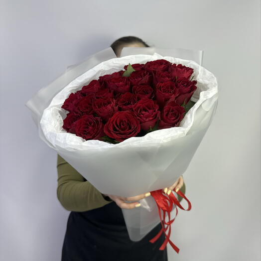 Букет из роз Кения