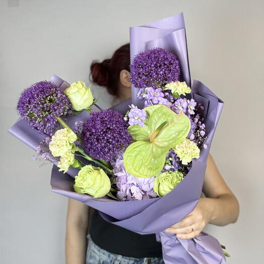 Фиолет 💜