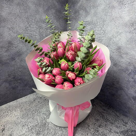Тюльпаны 🌷