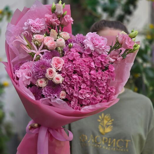 Букет "Нарине"