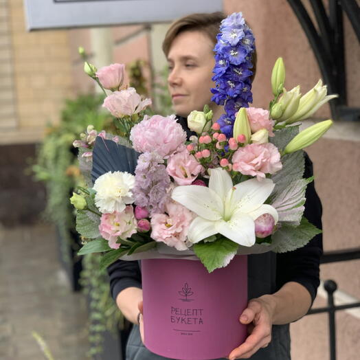 Цветочное вдохновение